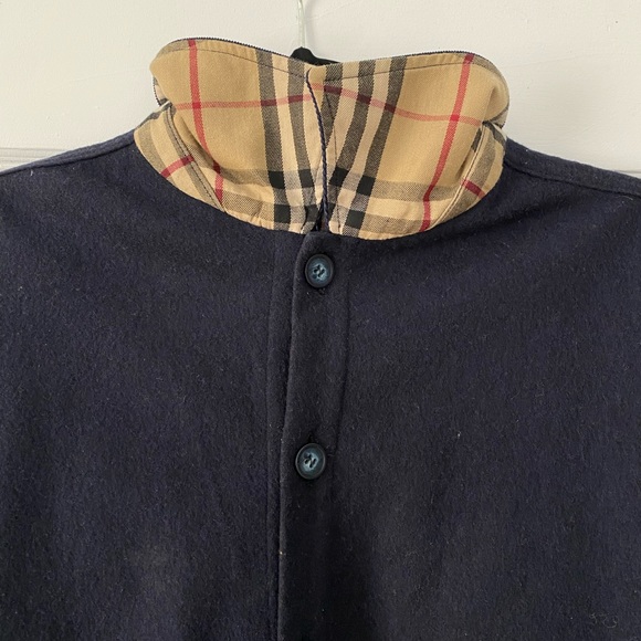 Burberry Wool Jacket - Picture 5 of 8